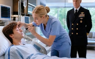 On pensait que le fils de l’amiral avait disparu — jusqu’à ce qu’une infirmière de nuit entende le seul signe que tous les médecins avaient manqué.