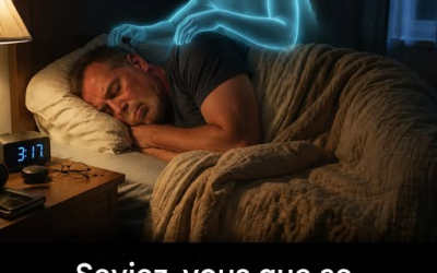 Waking Up Between 3 and 5 AM: Could It Be a Sign of Spiritual Awakening?