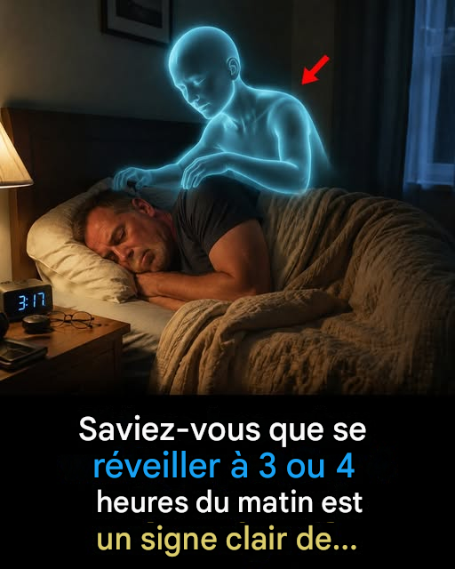 Waking Up Between 3 and 5 AM: Could It Be a Sign of Spiritual Awakening?
