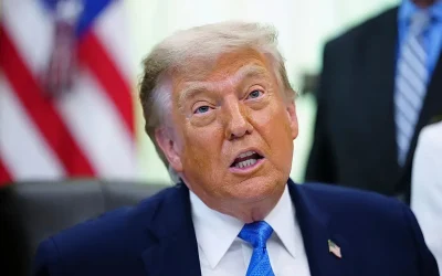 Donald Trump annule les frappes contre l’Iran et évoque un possible accord de paix