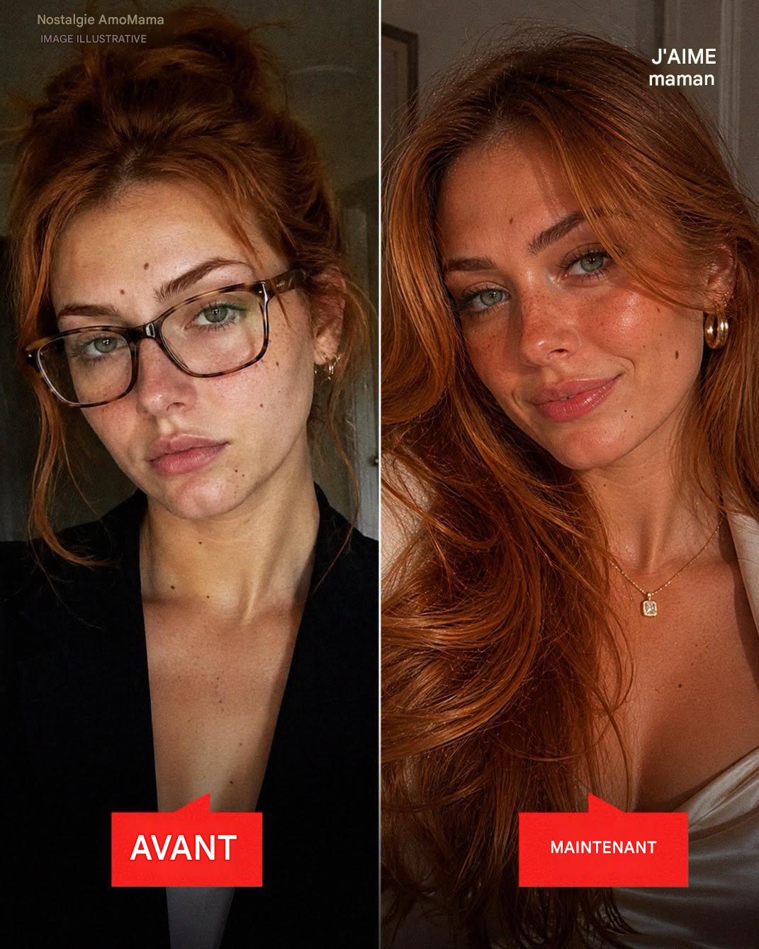 Ma riche famille me traitait de fille laide et m’a mariée de force à un homme plus âgé. Cinq ans plus tard, ils étaient sous le choc.