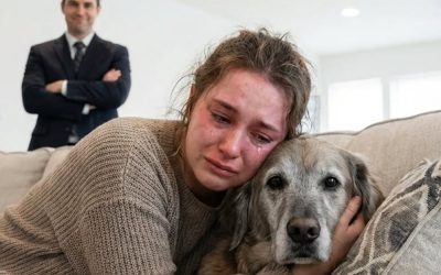 Ma grand-mère a laissé 100 000 dollars à mon cousin cupide. Je n’ai hérité que de son vieux chien… jusqu’à ce que je découvre le secret qu’il cachait.