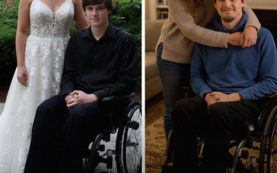 J’ai abandonné ma famille pour mon amour de lycée paralysé – 15 ans plus tard, son secret a tout détruit
