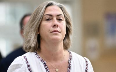 La fille de Gisele Pelicot porte plainte pour abus sexuels contre son père.