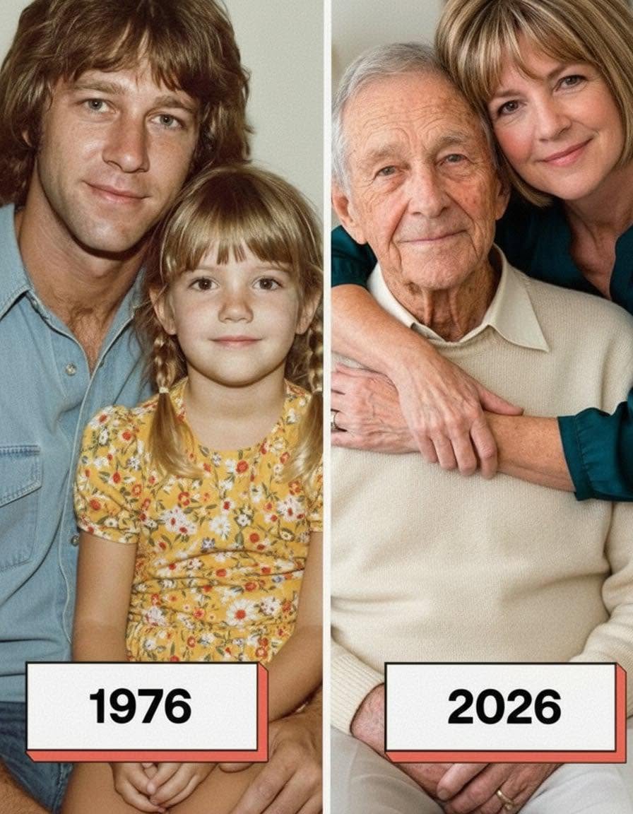 Mon beau-père m’a élevé comme sa propre fille après le décès de ma mère, quand j’avais 4 ans. Lors de ses funérailles, les paroles d’un homme plus âgé m’ont révélé une vérité qui m’avait été cachée pendant des années.
