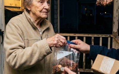Elle ne pouvait payer qu’en centimes — J’ai choisi la compassion plutôt que ma carrière