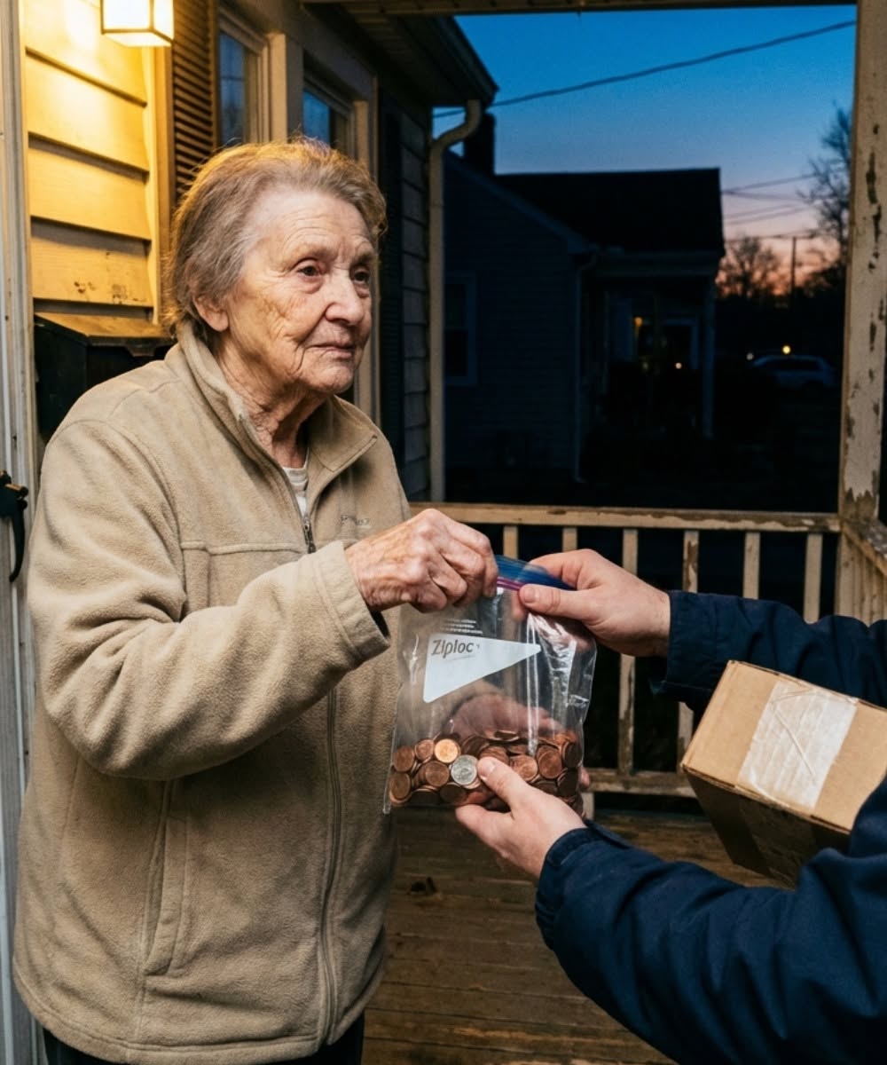 Elle ne pouvait payer qu’en centimes — J’ai choisi la compassion plutôt que ma carrière