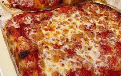 Pizzas artisanales rapides