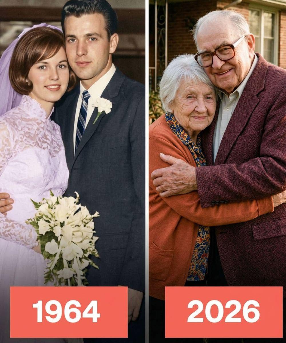 Mon mari est décédé après 62 ans de mariage – À ses funérailles, une jeune femme s’est approchée de moi, m’a tendu une enveloppe et m’a dit : « Il m’a demandé de vous remettre ceci aujourd’hui. »