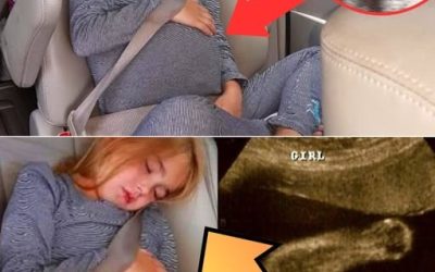 Une fillette de 8 ans apprend à l’école qu’elle a l’air enceinte ; ses parents se précipitent pour une échographie.
