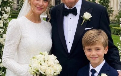 J’ai épousé un millionnaire pour pouvoir payer l’opération de mon fils – Ce soir-là, il m’a dit : « Maintenant, tu vas enfin savoir à quoi tu t’es vraiment engagée. »