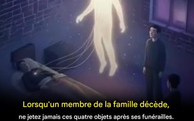 Après la perte d’un être cher, ne jetez jamais ces 4 choses