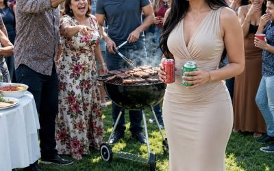 Lors d’un barbecue familial, mon père m’a humilié devant douze proches en disant : « Paye ton loyer ou dégage. »