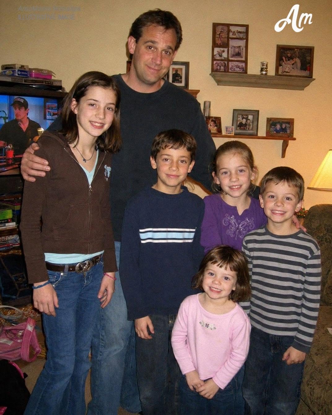 Mon beau-père a élevé cinq enfants qui n’étaient pas les siens. Après ses funérailles, nous avons chacun reçu une lettre qui n’était pas destinée aux autres.