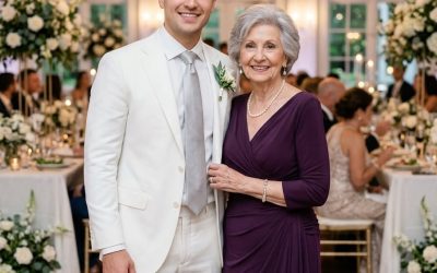 J’ai passé des années à simuler un mariage avec une veuve de 71 ans, comptant les jours jusqu’à ce que je puisse hériter de sa fortune. Mais après ses funérailles, alors que sa famille se moquait de moi en disant que je n’avais absolument rien reçu, son avocat m’a tendu une vieille boîte à chaussures et m’a dit : « Elle m’a dit que c’est ce que vous vouliez vraiment. »