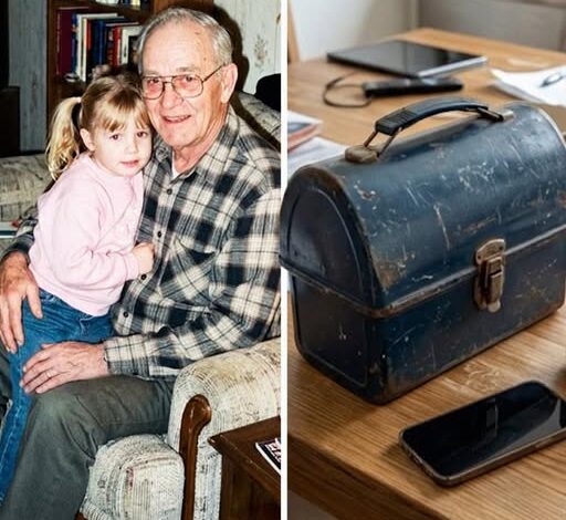Un grand-père lègue la fortune familiale à ses quatre frères et sœurs, mais ne donne au plus jeune qu’une vieille boîte à lunch rouillée, ce qui mènera à une découverte bouleversante.