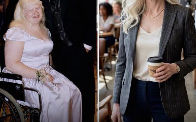 Au bal de promo, un seul garçon m’a invitée à danser parce que j’étais en fauteuil roulant. Trente ans plus tard, je l’ai revu et il avait besoin d’aide.
