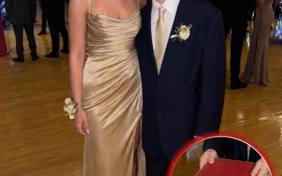 Tout le monde a ri quand j’ai accepté de danser avec le paria de la classe au bal de promo – mais la petite boîte qu’il m’a tendue à minuit m’a fait flancher les genoux.
