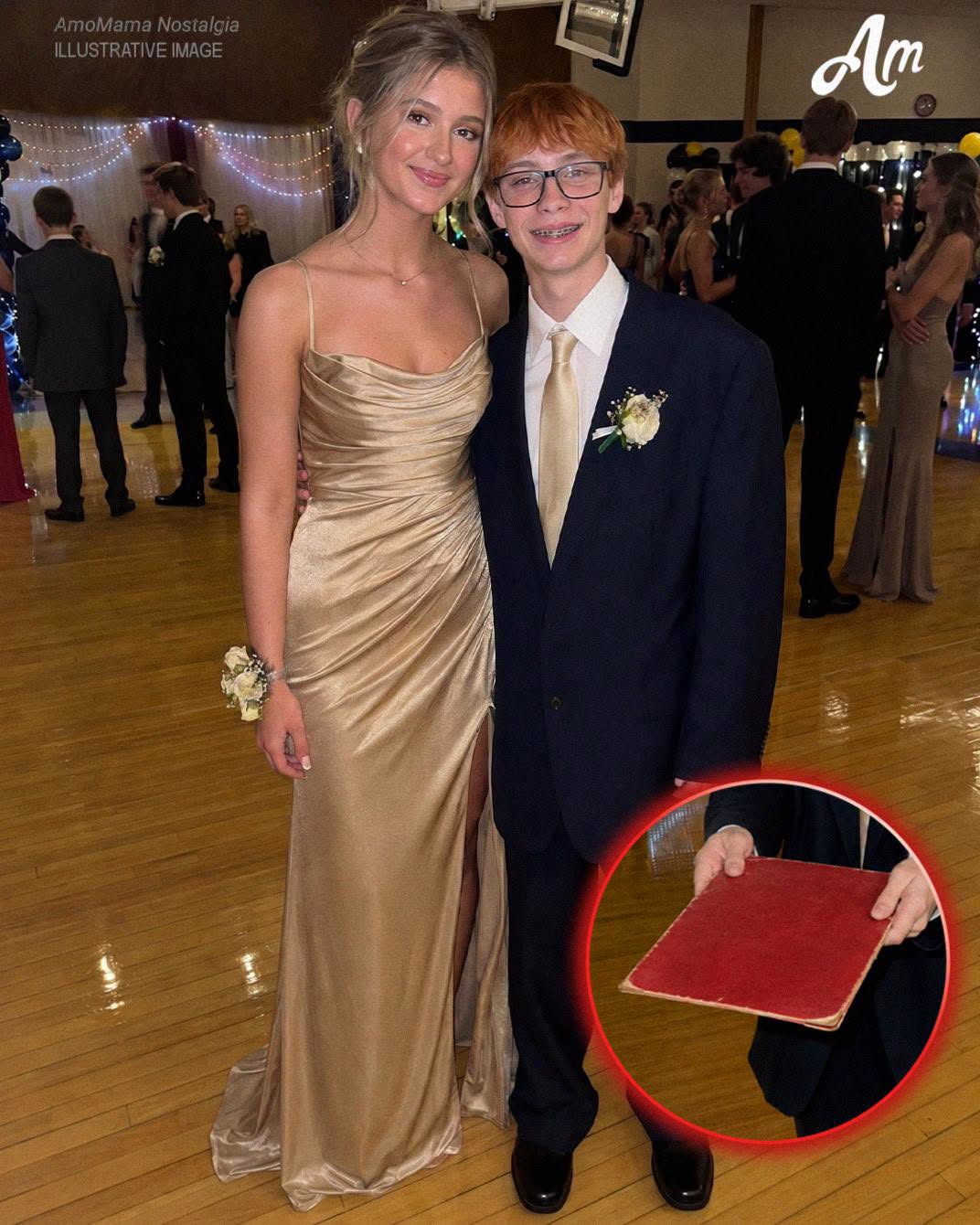 Tout le monde a ri quand j’ai accepté de danser avec le paria de la classe au bal de promo – mais la petite boîte qu’il m’a tendue à minuit m’a fait flancher les genoux.