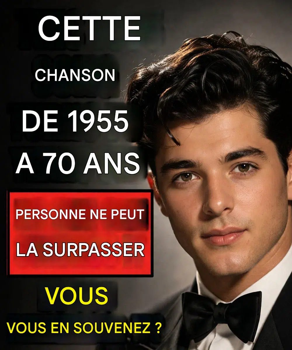14 tubes de 1955 qui ont marqué toute une génération.