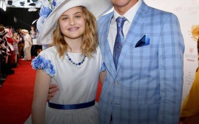 La fille d’Anna Nicole Smith, Dannielynn, fait sensation avec sa nouvelle coiffure : elle abandonne son blond signature – Photos