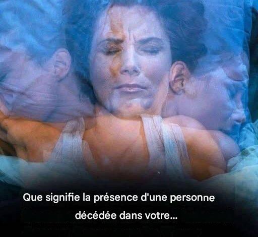 La vérité troublante : quand les morts vous rendent visite en rêve, ce n’est pas une simple coïncidence.