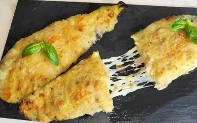 Courgettes farcies, la recette que m’a apprise ma grand-mère, un vrai délice ! Seulement 300 calories.