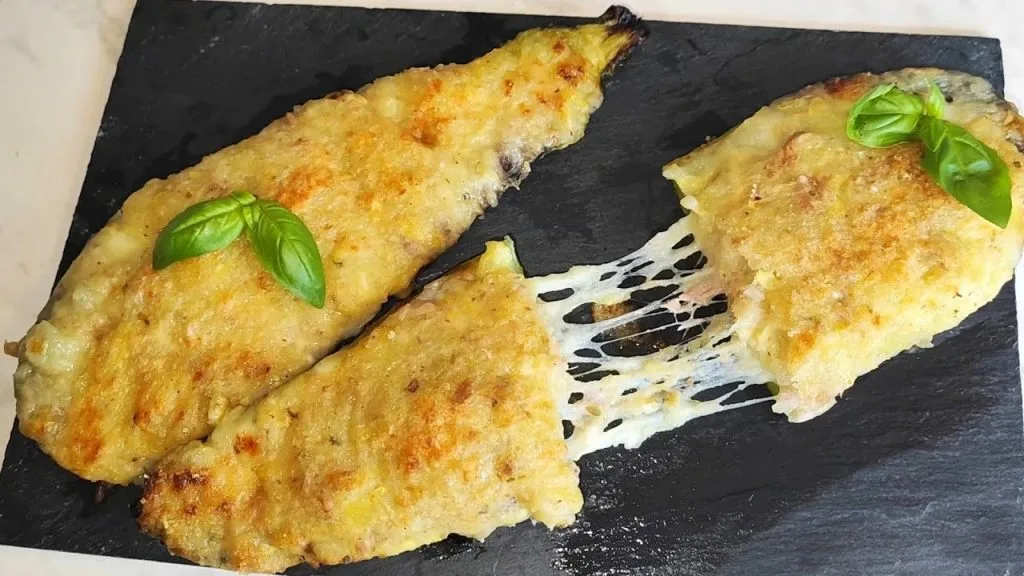 Courgettes farcies, la recette que m’a apprise ma grand-mère, un vrai délice ! Seulement 300 calories.