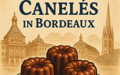 Les meilleurs canelés de Bordeaux