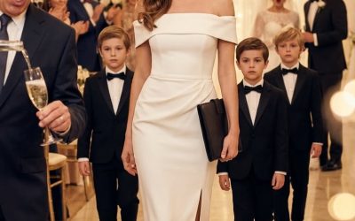 Mon beau-père a claqué un chèque de 120 millions de dollars sur la table devant moi. « Tu n’as pas ta place dans le monde de mon fils », a-t-il lancé sèchement. « C’est largement suffisant pour qu’une fille comme toi vive confortablement jusqu’à la fin de ses jours. » Je fixais la somme astronomique, la main instinctivement posée sur mon ventre, où un léger ventre commençait à peine à se dessiner. Pas de discussion. Pas de larmes. J’ai signé les papiers, pris l’argent… et disparu de leur vie comme une goutte de pluie dans l’océan, sans laisser de trace.