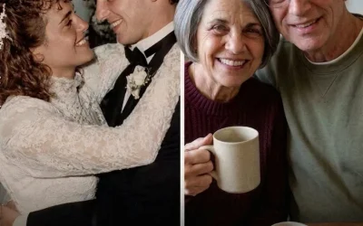 Après 42 ans de mariage, mon mari a demandé le divorce, avouant être tombé amoureux d’une autre femme – mais un message sur sa montre connectée a révélé la vérité.