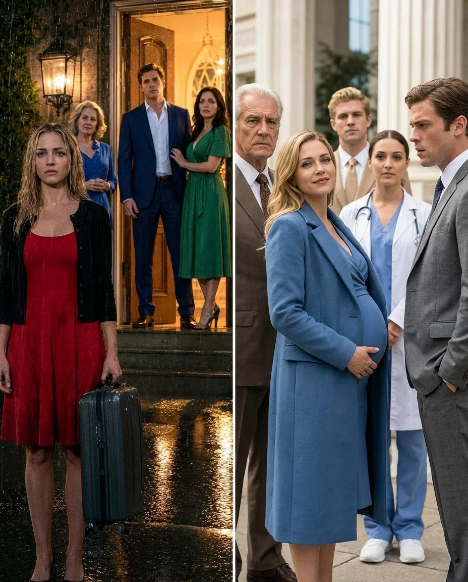 Après trois ans sans enfant, mon ex-mari m’a quittée, a cessé de me soutenir financièrement et m’a mise à la porte.