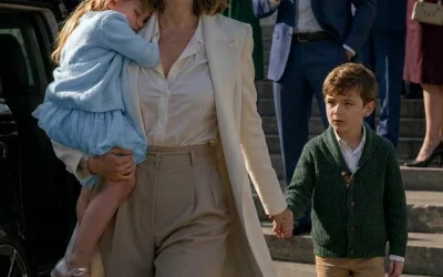 Cinq minutes après notre divorce, j’ai pris mes enfants et je suis partie pour Londres, tandis que toute la famille de mon ex célébrait la grossesse de sa maîtresse, jusqu’à ce qu’une simple échographie vienne tout détruire…