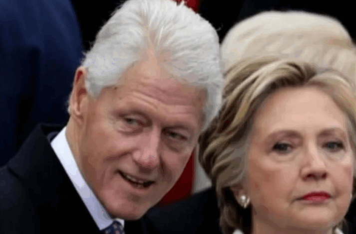 Bill Clinton, les larmes aux yeux, fait cette triste annonce !