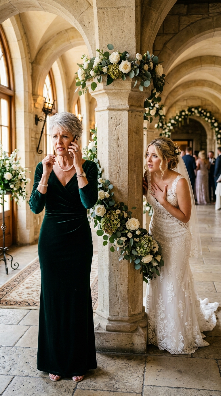 LE CONTRAT À UN MILLION DE DOLLARS : LA VENGEANCE À L’AUTEL DU MARIAGE QUI A RUINÉ LE MARIÉ ET LAISSÉ SA BELLE-MÈRE AVEC UNE DETTE D’UN MILLION DE DOLLARS