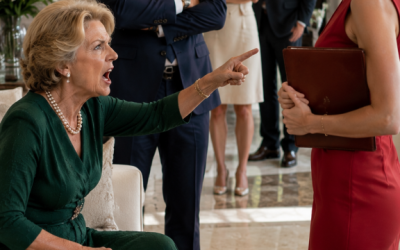 J’ai hérité d’un hôtel de 150 millions de dollars — Mon mari et ma belle-mère m’ont dit : « Donne-le-nous ou on divorce ! »