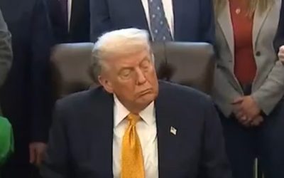 Invoquez le 25e amendement et destituez Trump !
