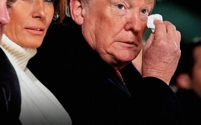 Donald Trump donne des nouvelles de sa santé après sa quatrième hospitalisation publique — Photos