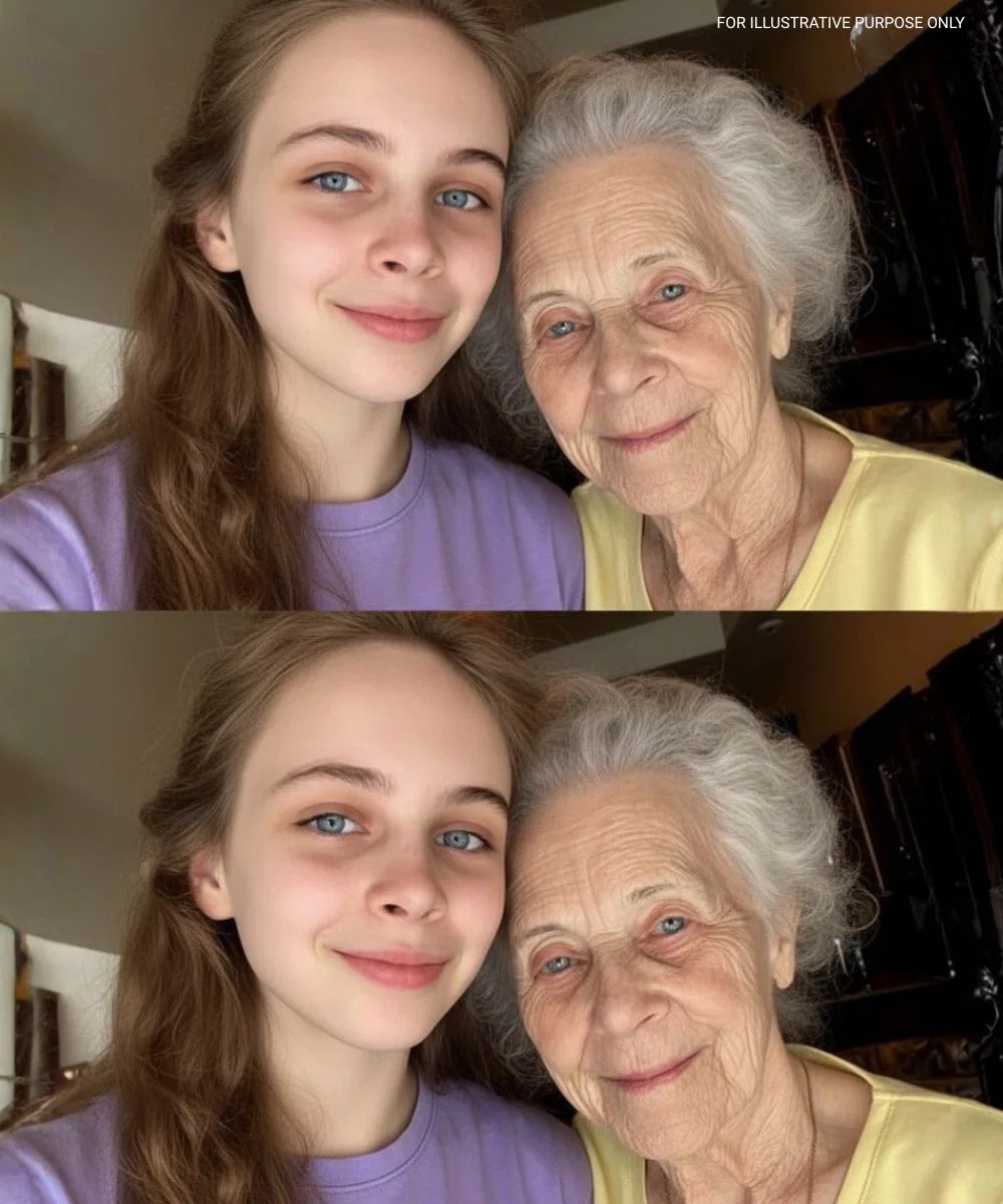Ma grand-mère m’a élevée seule après que je sois devenue orpheline. Trois jours après sa mort, j’ai découvert qu’elle m’avait menti toute ma vie.