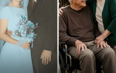 Mon grand-père apportait des fleurs à ma grand-mère chaque semaine. Après son décès, un inconnu a livré des fleurs accompagnées d’une lettre qui révélait son secret.
