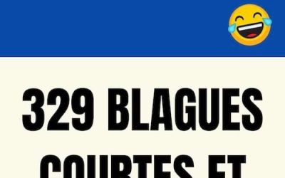 Top 139 des blagues à mourir de rire