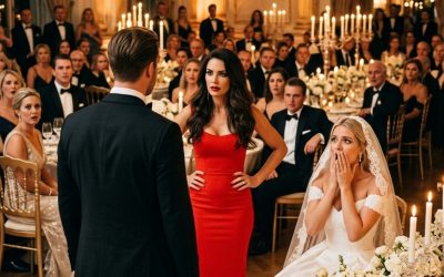 À NOTRE MARIAGE, MON MARI A DÉDIÉ SA PREMIÈRE DANSE À LA FEMME QU’IL AIMAIT EN SECRET DEPUIS DIX ANS — ET IL EST PASSÉ JUSTE DEVANT MOI POUR ALLER REJOINDRE MA SŒUR.