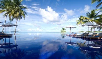 Les 7 meilleures piscines du monde