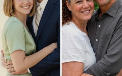 Je croyais connaître tous les recoins de la vie de mon mari, jusqu’à ce que je découvre une clé que je n’avais jamais vue auparavant. Ce qui suivit me fit remettre en question non seulement mon mariage, mais aussi l’homme que j’avais aimé pendant trente ans. La nuit où Mark a été transporté d’urgence à l’hôpital, tout s’est déroulé dans un flou total.  L’ambulance. Les gyrophares éblouissants. Des mots comme « complications » et « nous devons opérer immédiatement ».  Je suis restée avec lui jusqu’à ce qu’ils le poussent à travers les portes doubles et m’interdisent de les suivre. Le bruit de ces portes qui se refermaient a résonné en moi plus longtemps qu’il n’aurait dû.  Lorsque le médecin est revenu, l’opération était terminée.  « Tout s’est bien passé », dit-il calmement, comme si mon monde n’avait pas basculé. Mark resterait sous anesthésie pendant plusieurs heures.  Je me suis assise à côté de son lit, écoutant le rythme régulier du moniteur.  Il paraissait fragile, pâle sur les draps d’hôpital, son alliance toujours à son doigt.  « Tu m’as fait peur », ai-je murmuré, même s’il ne pouvait pas m’entendre.  Finalement, une infirmière m’a suggéré de rentrer chez moi pour prendre des affaires essentielles : des vêtements, des articles de toilette et un chargeur. Il resterait probablement là pendant plusieurs jours.  J’ai hoché la tête car parler me semblait impossible.  Ma voiture était au garage, j’avais donc besoin de la sienne.  Mais à mon retour à la maison, j’avais l’impression que c’était une maison étrangère, presque menaçante.  Ses clés étaient introuvables — ni sur le comptoir, ni près de la porte, ni dans sa veste.  J’ai fouillé la cuisine deux fois, puis une troisième fois, l’irritation se muant en malaise.  « Où les as-tu laissés ? » ai-je murmuré dans le silence.  C’est alors que je me suis souvenu des clés de rechange.  Je suis allée de son côté de la commode — le fameux « tiroir à bazar » qu’il défendait depuis des années. Des tickets de caisse. De la monnaie qui traînait. Des câbles emmêlés. Je me moquais de lui à ce sujet.  « Un jour, ce tiroir engloutira la maison », disais-je.  « Au moins, je saurai où tout se trouve », répondait-il avec un sourire. Cette nuit-là, mes mains tremblaient en l’ouvrant.  À l’intérieur se trouvait un petit portefeuille ancien — pas celui qu’il utilisait actuellement, mais un vieux portefeuille.  Le cuir était assoupli par le temps, ses bords usés et lissés. Je ne l’ai pas reconnu. Rien que ça a fait s’accélérer mon pouls.  Il n’y avait pas d’argent liquide à l’intérieur.  Uniquement des clés.  Plusieurs d’entre eux.  Et une qui n’avait rien à faire là.  Elle portait une étiquette en plastique provenant d’un entrepôt voisin, avec un numéro d’unité griffonné dessus au marqueur noir.  J’ai eu une telle sensation de lourdeur dans l’estomac que j’en ai eu le vertige.  En trente et un ans de mariage, Mark n’avait jamais mentionné de garde-meubles.  Nous partagions tout — du moins, c’est ce que je croyais. Les factures. Les rendez-vous. Même ses cauchemars lorsqu’il se réveillait en sueur.  J’ai pris la clé de rechange de la voiture.  J’ai hésité.  J’ai ensuite pris la clé du coffre-fort également.  « J’ai juste besoin de regarder », me suis-je dit. « Je le mérite bien. »  J’ai remis le portefeuille à sa place, j’ai fait ses bagages et je suis retourné à l’hôpital.  Il était toujours inconscient.  Je me tenais à ses côtés, lui tenant la main, cherchant en moi-même la culpabilité. Au lieu de cela, j’ai trouvé la détermination.  « Je t’aime », ai-je murmuré. « Mais j’ai besoin de la vérité. »  Après mon départ, j’ai enregistré l’adresse du garde-meubles dans mon téléphone au lieu de rentrer chez moi.  Le bâtiment se trouvait à la périphérie de la ville — des rangées de portes métalliques sous des néons bourdonnants.  J’ai déverrouillé l’appareil.  Et mes jambes ont failli me lâcher. À l’intérieur, des boîtes soigneusement empilées portaient des étiquettes écrites de la main de Mark. Des bacs en plastique. Des albums photos. Une housse à vêtements était suspendue à un crochet. De la poussière et de vieux papiers emplissaient l’air.  J’ai ouvert la boîte la plus proche.  Photographies.  Mark y figurait — plus jeune, mais indéniablement lui-même. Le même sourire. La même posture. Les mains dans les poches, comme toujours.  Mais il n’était pas seul.  Une femme se tenait à côté de lui.  Les dates imprimées sur les photos m’ont fait battre le cœur à tout rompre.  Elles dataient d’avant que je le rencontre.  Je me suis assis sur une poubelle et j’ai continué à creuser.  Il y avait des faire-part de mariage à leurs deux noms. Un bail signé par eux. Des cartes adressées à « Mark et Elaine ».  Et puis — un certificat de décès.  Chez Elaine.  La cause du décès a été rédigée dans un langage officiel et stérile qui n’expliquait rien.  « Non », ai-je murmuré dans le silence. « Non. »  Je n’ai pas pleuré.  J’ai trouvé une lettre adressée à Elaine, provenant d’une certaine Susan qui portait le même nom de famille.  J’avais besoin de savoir qui elle était.  J’ai verrouillé l’appartement, cherché l’adresse de Susan et pris la route.  Sa maison était à une heure de route — petite et délabrée.  J’ai prétendu être une journaliste enquêtant sur des morts non élucidées. Ce mensonge était odieux, mais il a ouvert la porte.  Susan semblait méfiante, épuisée d’une manière que je reconnaissais.  Puis je l’ai vu.  Un garçon d’environ huit ans se tenait derrière elle. Il avait les yeux de Mark.  J’ai eu le souffle coupé si fort que j’ai dû m’appuyer contre le chambranle de la porte pour me stabiliser.  « Tu as dit que cela concernait Elaine, ma sœur », a rétorqué Susan sèchement.  « Oui », ai-je répondu en m’efforçant de garder mon calme. « Je suis désolée pour votre perte. »  Elle laissa échapper un rire forcé. « Les gens disent ça. »  “Je suis sérieux.”  Elle m’a laissé entrer.  Assise sur des canapés usés, elle m’a raconté que le mari d’Elaine avait disparu après sa mort. Disparu. Sans un mot d’adieu. Sans laisser d’adresse.  « Il a dit qu’il avait besoin d’espace », a-t-elle déclaré. « Puis il n’est jamais revenu. »  J’ai posé des questions avec prudence au sujet du garçon.  Elle se raidit. « Pourquoi me posez-vous des questions sur mon fils ? »  « J’essaie de comprendre qui est vraiment mon mari », ai-je dit, et c’était ce qui se rapprochait le plus de la vérité.  Son visage se décolora.  Elle m’a fait sortir en m’accusant de mentir.  Je suis retourné directement à l’hôpital.  Mark était éveillé, faible mais conscient.  « Où étais-tu ? » demanda-t-il d’une voix rauque.  « Je suis allé à votre box de stockage. »  Un silence pesant s’abattit sur la pièce.  «Vous n’auriez pas dû», dit-il.  « C’est fait », ai-je répondu. « Alors expliquez-moi. »  Il jeta un coup d’œil vers la porte, comme s’il souhaitait que quelqu’un l’interrompe.  « C’était privé », dit-il d’une voix faible.  « Je suis ta femme », ai-je dit. « Du moins, c’est ce que je croyais. »  Il se détourna.  J’ai attendu.  « Elle s’appelait Elaine », dis-je. « C’était votre femme. Elle est morte. Et vous avez disparu. »  Ses épaules s’affaissèrent.  « J’espérais que tu ne trouverais jamais ce portefeuille. »  « Ce n’est pas une réponse. »  Il ferma les yeux. « Je ne l’ai pas tuée. »  « Je n’ai pas dit que tu l’avais fait. Mais il s’est passé quelque chose qui t’a fait fuir. » Il m’a regardé, la peur visible dans ses yeux.  « C’était un accident », murmura-t-il. « On se disputait. Elaine est tombée dans l’escalier. Les voisins nous ont entendus crier. Je l’ai trouvée en bas… inanimée. »  J’ai senti une oppression thoracique. « Et ils vous soupçonnaient. »  « Ils pensaient que j’avais pu le faire », dit-il à voix basse. « Ils m’ont interrogé pendant des semaines. Ils ont tout passé au crible. Chaque regard disait la même chose : ils ne me croyaient pas. »  « Alors tu as couru. »  « Je me suis effondré », a-t-il répondu. « Je ne pouvais plus respirer dans cette maison. Je la sentais partout. Susan m’a accusé, et je ne lui en veux pas. »  Je me suis souvenue du regard épuisé de Susan, de sa façon prudente de parler. « Tu l’as laissée se débrouiller seule. »  « Je sais », murmura-t-il. « Ce sentiment de culpabilité ne s’est jamais estompé. »  « Et pourtant, tu m’as épousée », ai-je dit. « Tu as construit une autre vie. »  « Je ne l’avais pas prévu », dit-il rapidement. « Des années plus tard, je t’ai rencontrée. Je me suis persuadé que j’étais différent, que si j’étais stable, fidèle et honnête avec toi, cela compenserait en quelque sorte le passé. »  « Mais vous n’avez pas été honnête », ai-je dit.  Il hocha la tête. « J’avais peur. Peur que vous me voyiez comme un homme qui fuyait le chagrin. »  Un petit rire amer m’échappa. « Je vois un homme qui a fui ses responsabilités. »  Ses yeux s’emplirent de larmes. « Je suis désolé. »  Et à ma grande surprise, je l’ai cru.  J’ai pris une inspiration. « Il y en a d’autres. »  Son visage se durcit. « Vous avez retrouvé Susan. »  « Oui », ai-je dit. « Et votre fils. »  Il tressaillit.  « Il a huit ans », ai-je poursuivi. « Il a vos yeux. »  Mark se couvrit le visage. « Mon Dieu… »  « Tu le savais. »  « J’avais des soupçons », a-t-il admis. « Des années plus tard, après notre mariage, j’y suis retourné. J’ai revu Susan. Nous avons discuté. Nous avons bu. Le chagrin rend les gens imprudents. »  « Et l’enfant ? »  « Ce n’était pas prévu », a-t-il dit rapidement. « Une nuit. Une erreur née d’une douleur partagée. » « Alors pourquoi n’as-tu pas pris tes responsabilités ? »  Il me regarda, le visage empreint d’angoisse. « Parce que je t’aime. Parce que notre vie comptait plus que tout pour moi. Je ne voulais pas la briser à cause d’un enfant que je ne savais pas comment affronter. »  « Cet enfant te mérite », ai-je dit.  « Je sais », murmura-t-il. « Et je me déteste de ne pas avoir été là. »  Un silence pesant s’installa entre nous.  « Ils ont des difficultés », ai-je fini par dire. « Susan et le garçon. Financièrement. Elle n’a pas demandé d’aide. Elle ne savait même pas qui j’étais. »  Mark leva les yeux au ciel. « Tu ne devrais pas avoir à porter ça. »  « Je le fais déjà », ai-je répondu. « La vraie question est de savoir si vous le ferez. »  Il secoua la tête. « Je ne le mérite pas. »  « Ce n’est pas à vous de décider », dis-je doucement. « C’est à lui. »  Il me regarda, les yeux rougis. « Que voulez-vous que je fasse ? »  « Je veux que tu le rencontres », ai-je dit avant même d’avoir le temps de me remettre en question. « Tu ne sais pas combien de temps il te reste. »  La peur traversa son visage. « Et s’il me déteste ? »  « Alors tu l’acceptes », dis-je doucement. « Mais au moins, tu es venu. »  La semaine suivante, après la sortie de Mark de l’hôpital, j’ai appelé Susan en utilisant le numéro figurant sur la lettre.  Au début, elle ne me faisait pas confiance.  Elle m’a accusée de chercher à atténuer ma culpabilité, de manipuler la situation. Elle n’avait pas tout à fait tort concernant la culpabilité.  « Je ne te demande pas de lui pardonner, lui ai-je dit. Je te demande de le laisser voir son fils. »  Il y eut un long silence avant qu’elle n’expire enfin. « Une réunion. »  Nous nous sommes rencontrés dans un parc.  Eddie donnait des coups de pied dans un ballon de football sur la pelouse tandis que Mark restait immobile, ne sachant pas comment s’y prendre.  «Salut», dit finalement Mark. «Je suis Mark.»  Eddie le regarda avec curiosité. « Bonjour, monsieur. »  Mark laissa échapper un rire tremblant. « Salut, Eddie. »  Au début, la conversation était un peu maladroite — parlant de l’école, du foot, de leurs goûters préférés — puis s’est détendue. Susan les observait de loin, les bras croisés, les yeux brillants.  Plus tard, alors que le soleil déclinait, Mark s’est assis à côté de moi sur un banc.  « Merci », dit-il doucement. « De ne pas être parti. » « Je n’ai pas fait ça pour toi », ai-je répondu. « Je l’ai fait pour Eddie. »  Après cela, nous avons commencé à l’aider : courses, fournitures scolaires, loyer quand Susan en avait besoin. Mark appelait son fils tous les dimanches. Il écoutait plus qu’il ne parlait.  Notre mariage a évolué, mais il ne s’est pas effondré.  Des mois plus tard, un soir, Mark a pris ma main.  « Je ne mérite pas votre gentillesse », dit-il.  « Peut-être pas », ai-je répondu. « Mais l’amour ne se résume pas à ce que l’on gagne. Il s’agit de ce que l’on choisit. »  Il m’a serré la main.  Et pour la première fois depuis cette nuit à l’hôpital, je me suis sentie à nouveau stable.