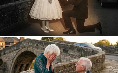 Un homme de 80 ans retrouve son amour de lycée et la demande en mariage après 60 ans de séparation.