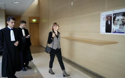 Un procès de masse met en lumière la culture du viol en France