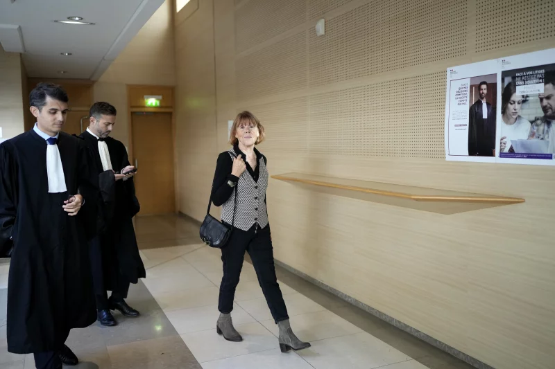 Un procès de masse met en lumière la culture du viol en France